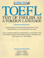 Babin, Edith .- Cordes, Carole V. - Nichols, Harriet : TOEFL Test of English as a Foreign Language