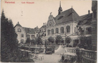 Marienbad - Café Rübezahl
