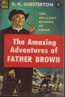 Chesterton, G. K.  : The Amazing Adventures of Father Brown