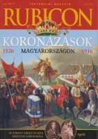 Rubicon, 2017/1-2 - Koronázások Magyarországon 1526-1916