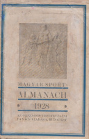 Zuber Ferenc (szerk.) : Magyar sportalmanach MCMXXVIII.