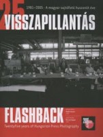 Szalay Zoltán (Szerkesztette) : Visszapillantás - Flashback 1981-2005 - A magyar sajtófotó 25 éve