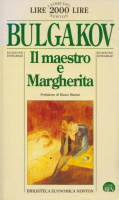Bulgakov, Michail : Il maestro e Margherita