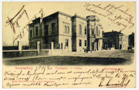 SZOMBATHELY - Steinamanger. Vasmegyei Casino. (1901)