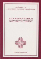 A. Jászó Anna, Bódi Zoltán (szerk.) : Szociolingvisztikai szöveggyűjtemény