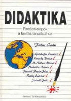 Falus Iván (szerk.) : Didaktika - Elméleti alapok a tanítás tanulásához