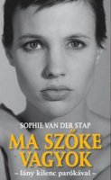 Stap, Sophie van der : Ma szőke vagyok - lány kilenc parókával -
