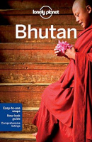Mayhew, Bradley - Brown, Lindsay - Mahapatra, Anirban : Lonely Planet - Bhutan