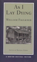 Faulkner, William : As I Lay Dying