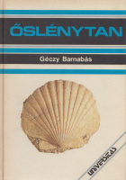 Géczy Barnabás : Őslénytan
