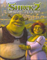 Mason, Tom - Danko, Dan : Shrek 2. - Képeskönyv a film alapján
