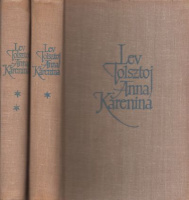 Tolsztoj, Lev : Anna Karenina I-II.