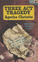 Christie, Agatha : Three Act Tragedy