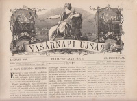Vasárnapi Újság 1896. 1-28. szám (jan. - Júl. 28.)