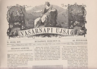 Vasárnapi Újság 1897. 1-26. szám (I. félév)