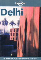 Plinkett, Richard - Finlay, Hugh : Lonely Planet - Delhi
