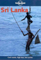 Niven, Christine - Noble, John - Forsyth, Susan - Wheeler, Tony : Lonely Planet - Sri Lanka