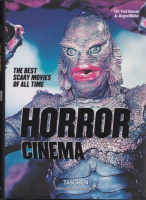 Penner, Jonathan - Duncan, Paul  : Horror Cinema
