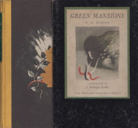 Hudson, W. H. : Green Mansions
