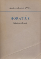 Horatius Flaccus, Quintus : Ódák és epódoszok