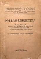 Pallas Debrecina