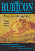 Rubicon 1994/6 - Szex az ókorban