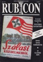 Rubicon 1992/10 - Szálasi, Fejezetek a populizmus történetéből, Az ellenség képe