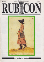 Rubicon 1992/3 - A székelység