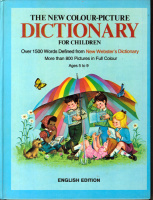 Bennett, Archie : The New Colour-picture  Dictionary for Children