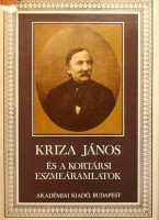 Kríza Ildikó (szerk.) : Kriza János és a kortársi eszmeáramlatok