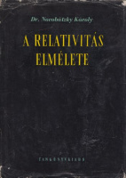 Novobátzky Károly : A relativitás elmélete