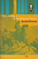 Brenan, Gerald : The Literature of the Spanish People