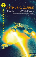 Clarke, Arthur C. : Rendezvous with Rama