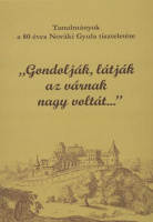 Kovács Gyöngyi - Miklós Zsuzsa (szerk.) : 