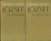 Mann, Thomas : József és testvérei I-II.