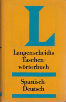 Schoen, Th. - Noeli, T. : Langenscheidts Taschenwörterbuch - Spanisch-deutsch / Espanol-Aleman