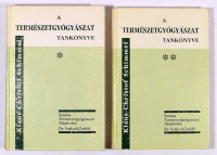 Schimmel, Klaus-Christof : A természetgyógyászat tankönyve I-II.