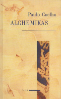 Coelho, Paulo : Alchemikas (Litván nyelven)