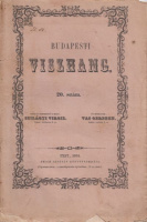 Budapesti visszhang. 20. sz. 1855. [2. évf.]