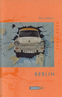 Rácz Róbert : Berlin 2005-2006 -  útikönyv és térkép