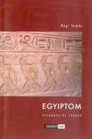 Régi Tamás : Egyiptom - útikönyv és térkép