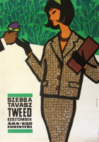 Lengyel Sándor (graf.) : Szebb a tavasz tweed kosztümben