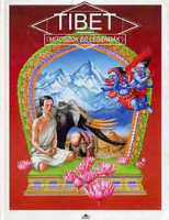 Szántai Zsolt : Mítoszok és legendák - Tibet