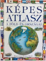 Kemp, Richard : Képes atlasz - A Föld és országai