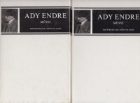 Ady Endre : Összes versei I-II.