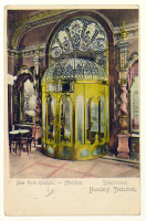 Budapest. New York Kávéház - Főbejárat. (1903)