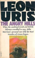 Uris, Leon : The Angry Hills