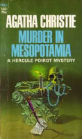 Christie, Agatha : Murder  in Mesopotamia