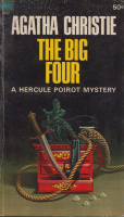 Christie, Agatha : The Big Four