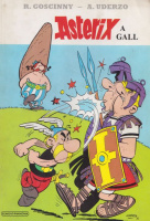 Goscinny, R. (szöveg) - Uderzo (rajz) : Asterix, a gall